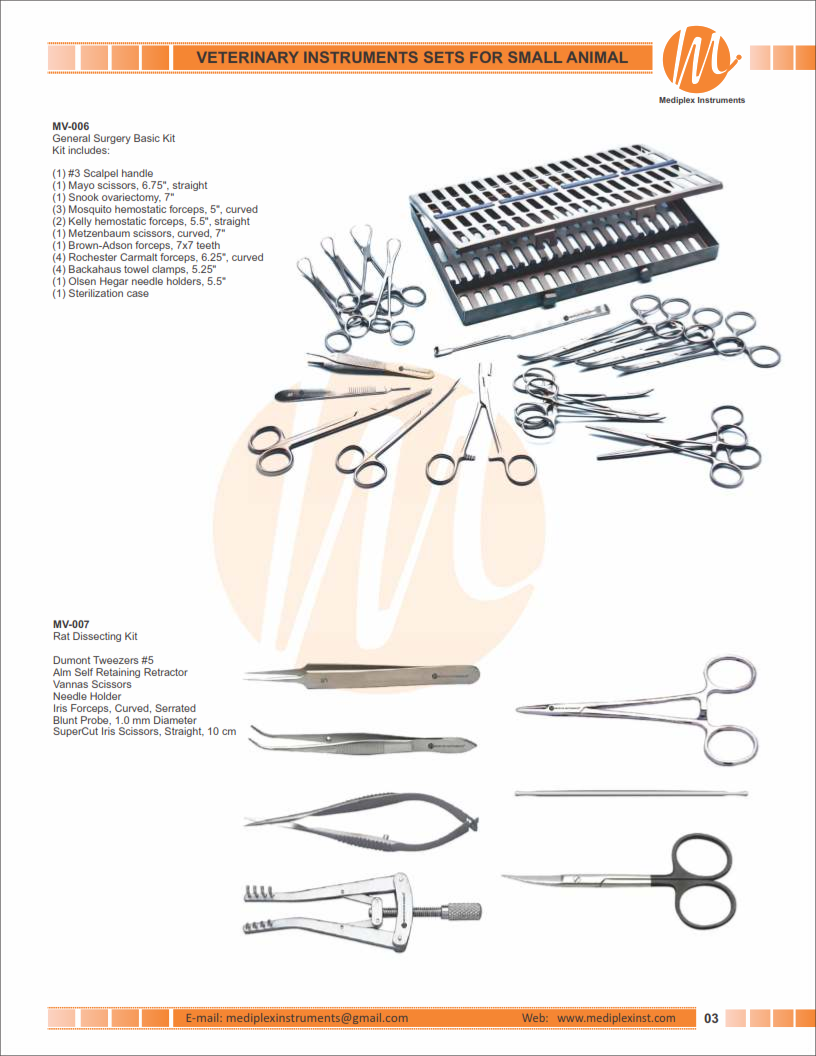 Mediplex Instruments